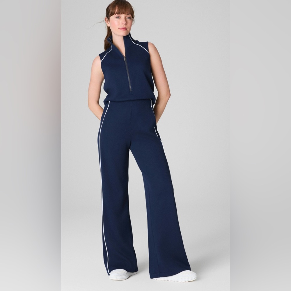 SPANX Sleeveless Jumpsuit